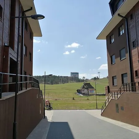 Golden Wood Apartment Zlatibor