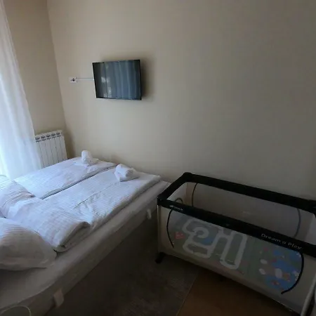 Apartment Golden Wood *