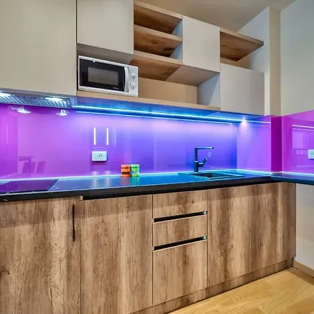 Golden Wood Apartment Zlatibor