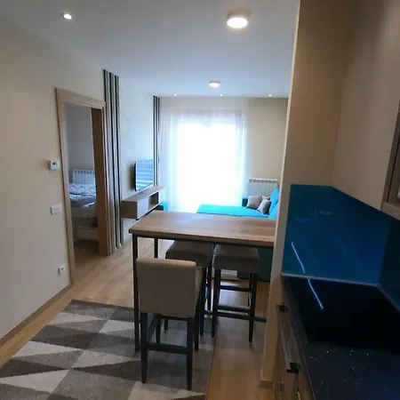 Golden Wood Apartment Zlatibor